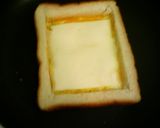 朝においしいトースト（全写真付き）作り方3写真