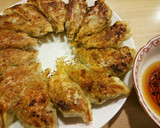 野菜たっぷり☆手作り焼き餃子作り方8写真