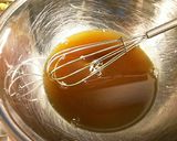 簡単混ぜるだけ！ぶっかけうどん つゆ作り方1写真