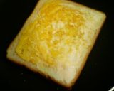 朝においしいトースト（全写真付き）作り方5写真