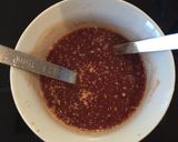 ピリ辛!エビチリスパゲッティ作り方3写真
