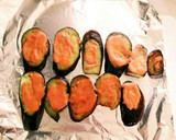 簡単イタリアン！なすとトマトのチーズ焼き作り方9写真