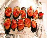 簡単イタリアン！なすとトマトのチーズ焼き作り方10写真