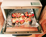 簡単イタリアン！なすとトマトのチーズ焼き作り方12写真