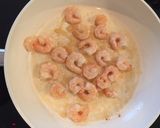 ピリ辛!エビチリスパゲッティ作り方5写真