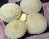 新玉ねぎのステーキ 優しいお味で！作り方4写真
