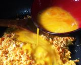 簡単！人参の炒り豆腐♡離乳食にもOK♡作り方3写真
