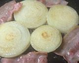 新玉ねぎのステーキ 優しいお味で！作り方5写真
