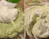 アボカドのダブル・レアチーズケーキムース作り方10写真