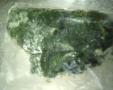 青しそ☆の・・冷凍？作り方4写真
