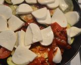 材料がイタリアンのオムレツ作り方5写真
