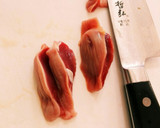 つかめ胃袋！揚げ焼き砂肝のネギソースかけ作り方2写真