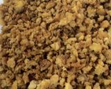 冷凍保存してもパラパラ 豆腐のそぼろ作り方7写真