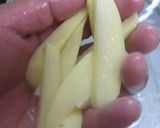玉ネギ主役の中華スープ作り方7写真