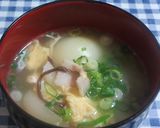 玉ネギ主役の中華スープ作り方9写真
