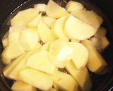 旦那さん子供絶賛ポテトサラダ作り方3写真