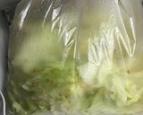 あとひきキャベツ ♪おつまみや箸休めに作り方1写真