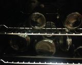 オーブンで簡単な保存瓶などの殺菌消毒方法作り方4写真