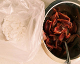 つかめ胃袋！揚げ焼き砂肝のネギソースかけ作り方8写真