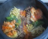 石焼ビビンパ作り方8写真
