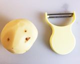 じゃがいも ペースト* 離乳食初期作り方2写真