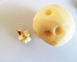 じゃがいも ペースト* 離乳食初期作り方3写真