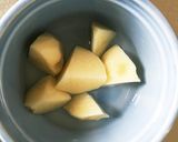 じゃがいも ペースト* 離乳食初期作り方6写真