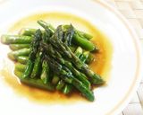 簡単美味しい♪アスパラのバタポン炒め作り方4写真