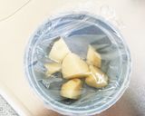 じゃがいも ペースト* 離乳食初期作り方7写真