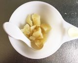 じゃがいも ペースト* 離乳食初期作り方8写真