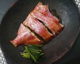 金目鯛の煮つけ作り方3写真