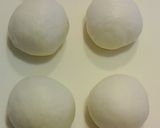 ゆっくり発酵　もっちりパン～基本の生地～作り方11写真