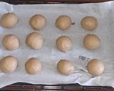 美味しい　そば粉　あんパン作り方2写真