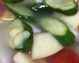 簡単水キムチ作り方4写真