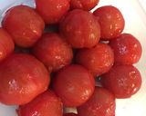 中玉トマトのマリネ作り方2写真