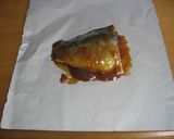 給食の味☆鯖味噌ホイル焼き作り方8写真