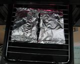 給食の味☆鯖味噌ホイル焼き作り方9写真