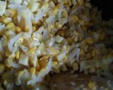とうもろこしのスープ作り方3写真