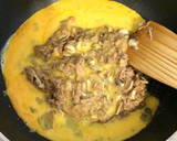 ツナときのこの丼弁当作り方10写真