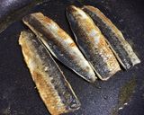 丼にも★ご飯が進む！カレー風味の鰯の蒲焼作り方2写真
