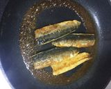 丼にも★ご飯が進む！カレー風味の鰯の蒲焼作り方3写真