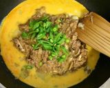 ツナときのこの丼弁当作り方11写真