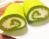 ♡ロールケーキしっとりふわふわ♡作り方9写真