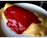 パンチェッタde☆ふわとろオムライス♪作り方14写真