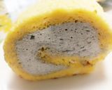 ✲大豆粉deふあふあロールケーキ✲作り方7写真