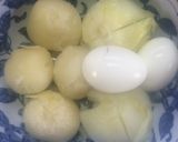 蒸してサラダ作り方2写真