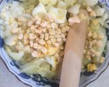 蒸してサラダ作り方3写真
