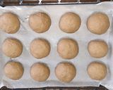美味しい　そば粉　あんパン作り方5写真
