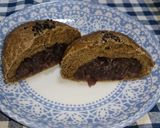 美味しい　そば粉　あんパン作り方9写真