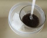 ふんわり食感✿チアシード焼売作り方4写真